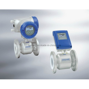 Krohne Electromagnetic Flow Meter (Optiflux4300C)